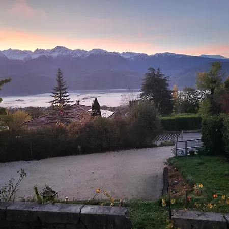 Bed & Breakfast Naelo Chartreuse *