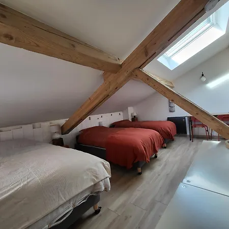Bed & Breakfast Naelo Chartreuse *