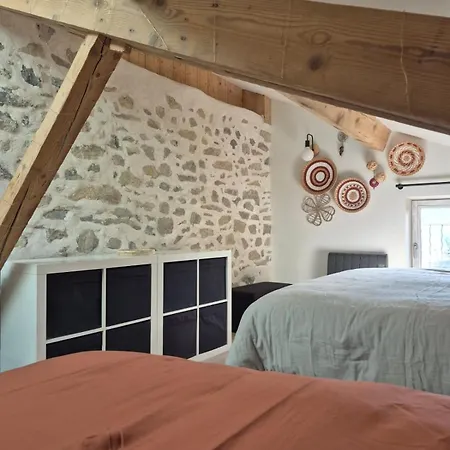 Bed and breakfast Naelo Chartreuse