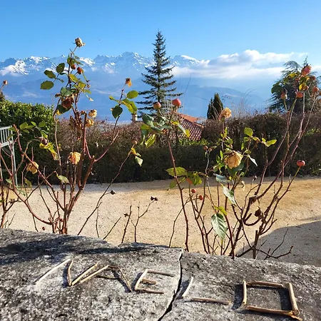 Bed & Breakfast Naelo Chartreuse