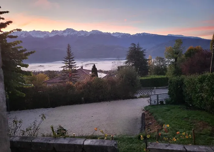 Bed and breakfast Naelo Chartreuse *