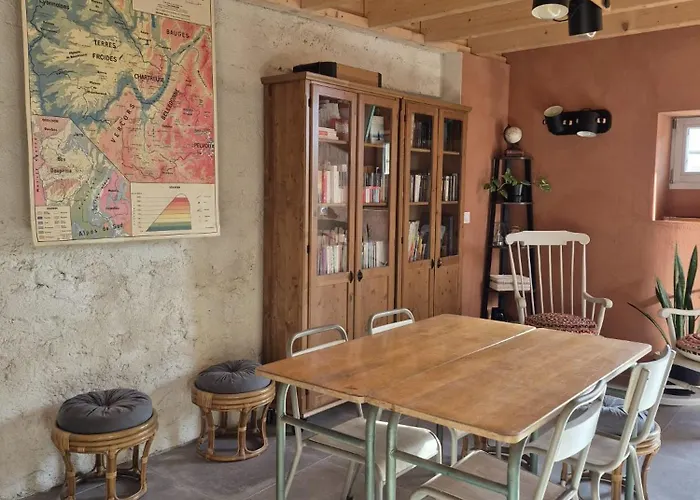 Naelo Chartreuse Bed and breakfast *