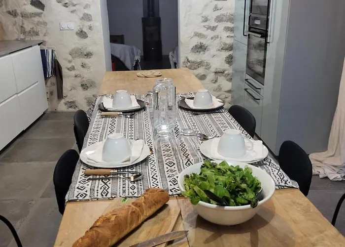 Naelo Chartreuse Bed and breakfast Biviers